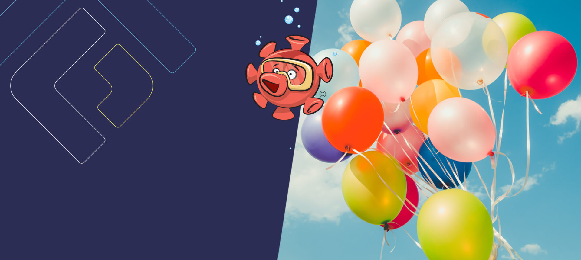 Keyvisual des Tag der offnen Tür