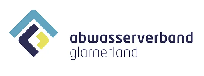 Das neue Logo des Abwasserverbands Glarnerland