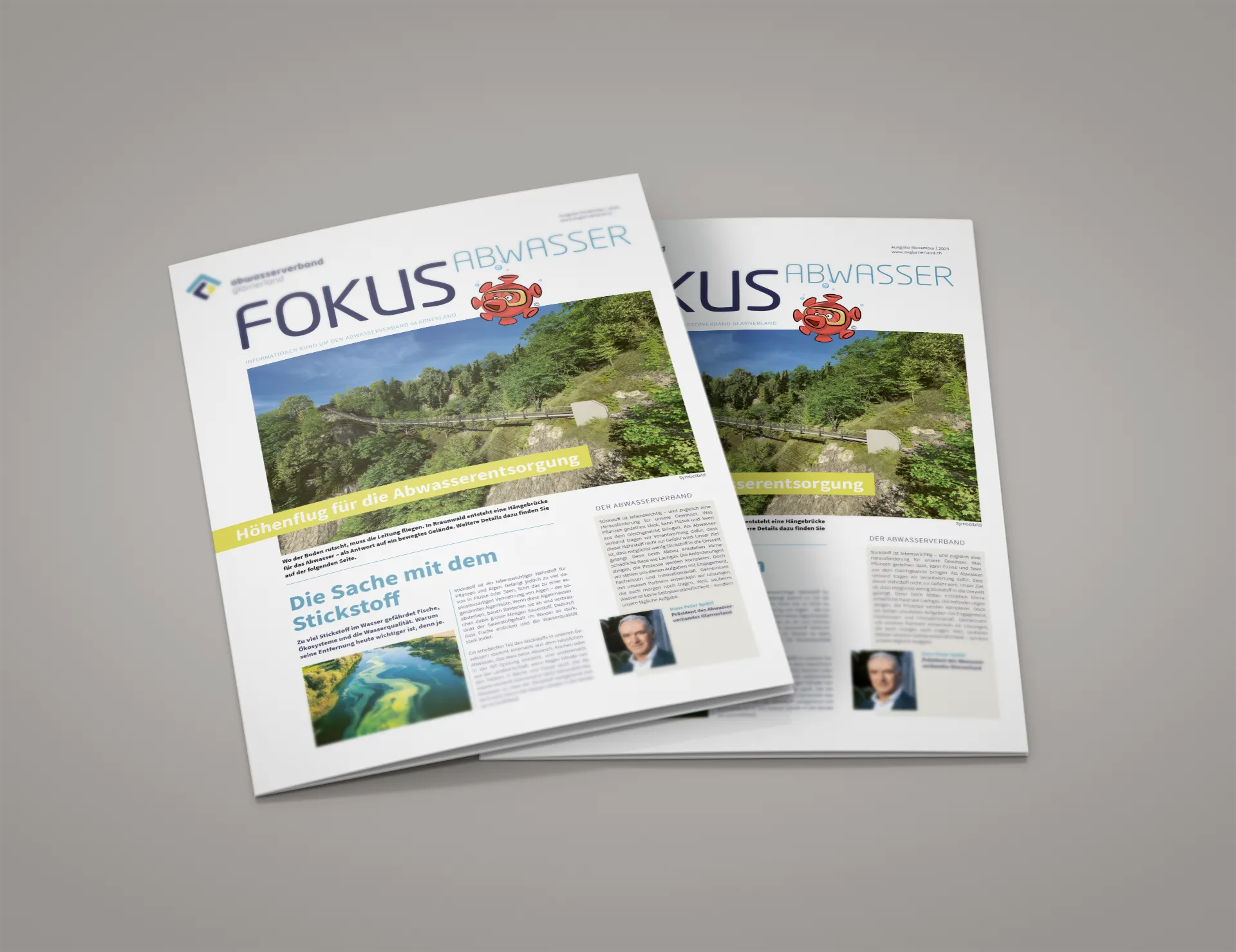 Fokus Abwasser